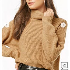 Forever 21 Turtleneck